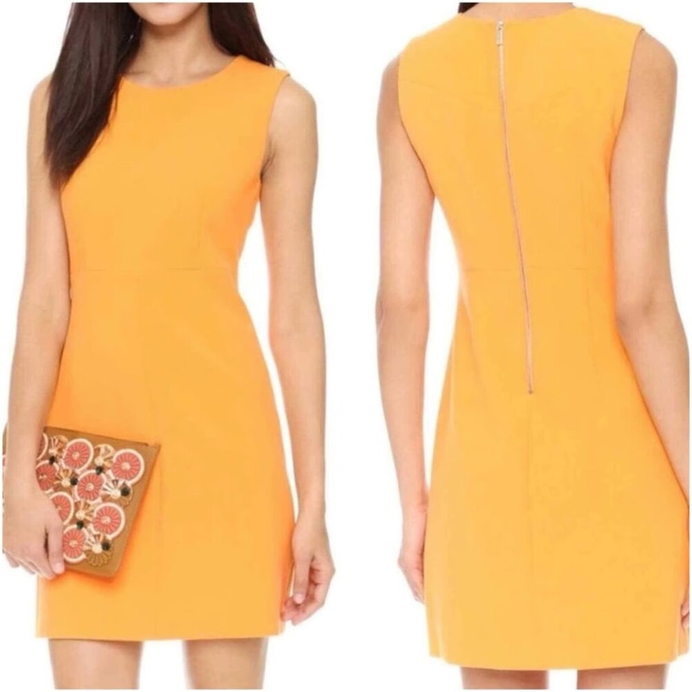 Diane Von Furstenberg Sleeveless Shift Dress- Can be dressed up or down!